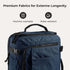 Bagsmart Blast Quick Access Carry On Travel Backpack Standard 28L